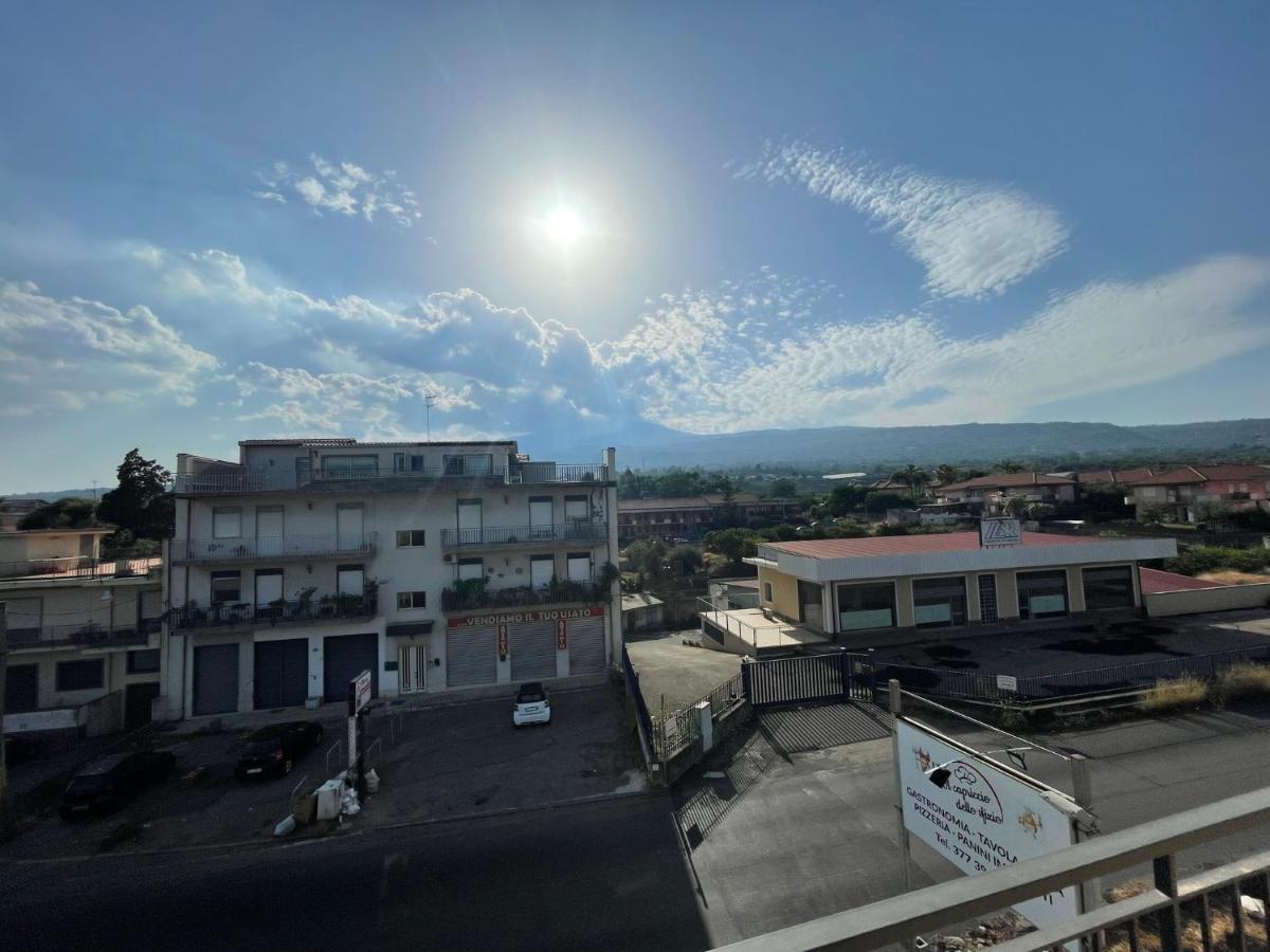 Maison De Cheeramie - Tourist Apartments Tra Mare E Etna ماسكالي المظهر الخارجي الصورة