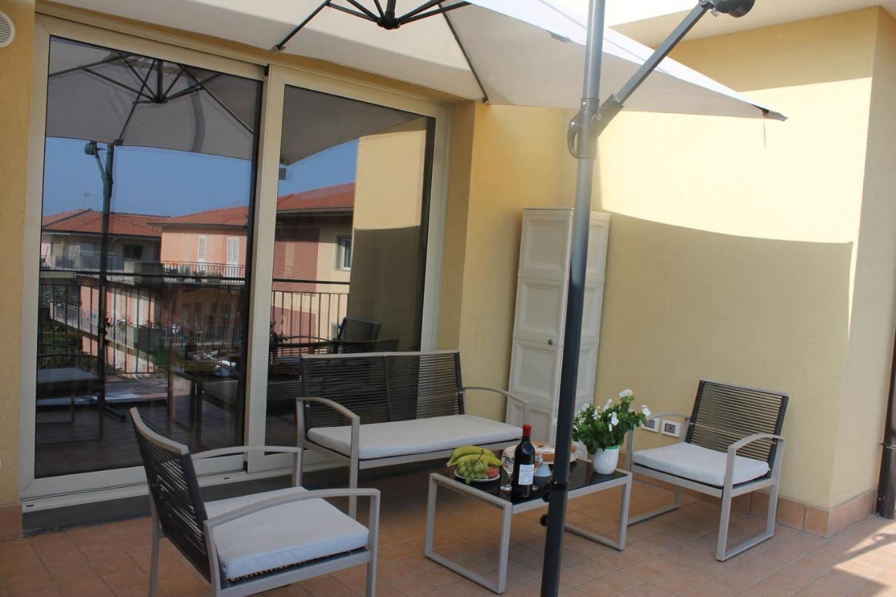 Maison De Cheeramie - Tourist Apartments Tra Mare E Etna ماسكالي المظهر الخارجي الصورة
