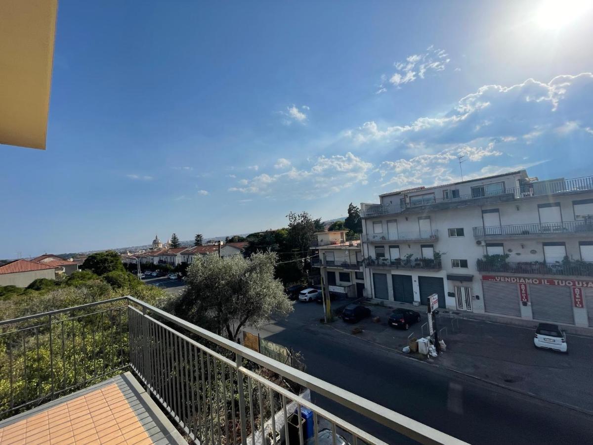 Maison De Cheeramie - Tourist Apartments Tra Mare E Etna ماسكالي المظهر الخارجي الصورة