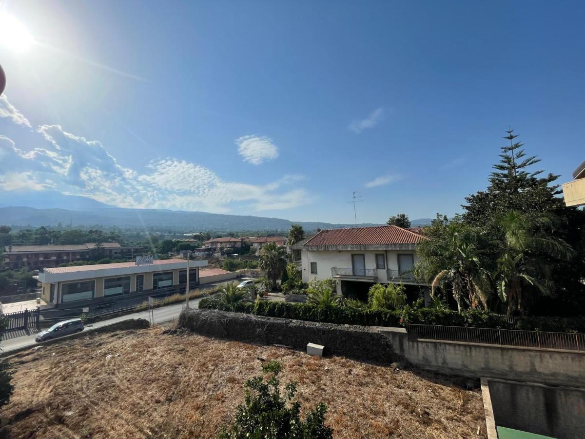 Maison De Cheeramie - Tourist Apartments Tra Mare E Etna ماسكالي المظهر الخارجي الصورة