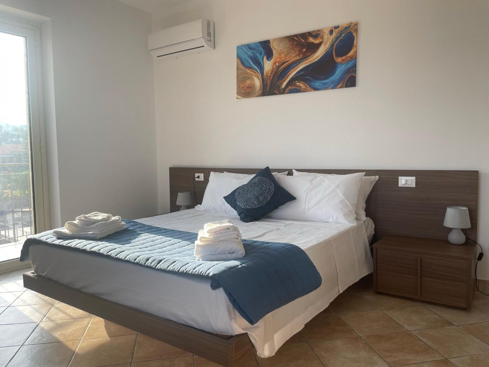 Maison De Cheeramie - Tourist Apartments Tra Mare E Etna ماسكالي المظهر الخارجي الصورة