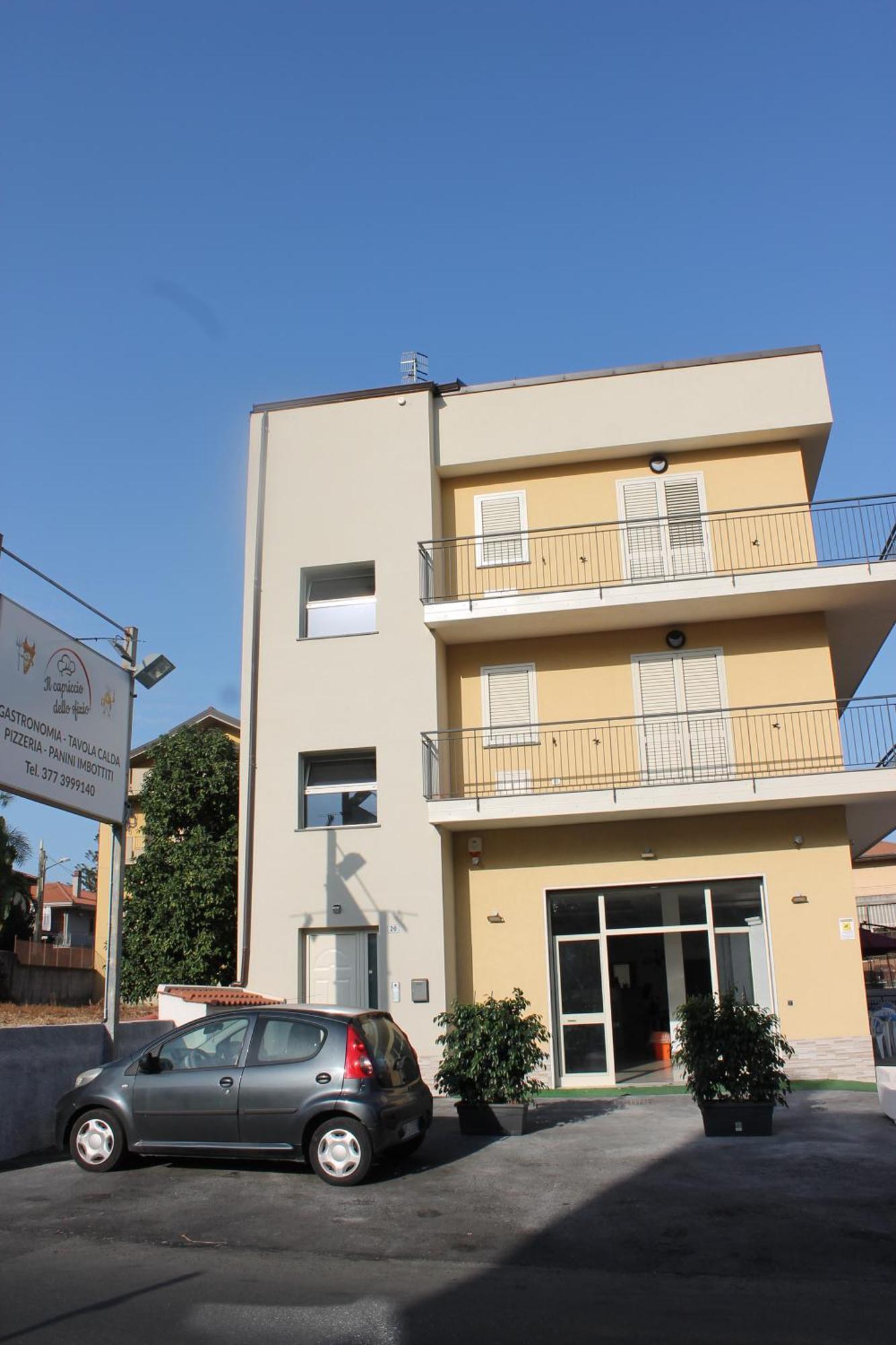 Maison De Cheeramie - Tourist Apartments Tra Mare E Etna ماسكالي المظهر الخارجي الصورة