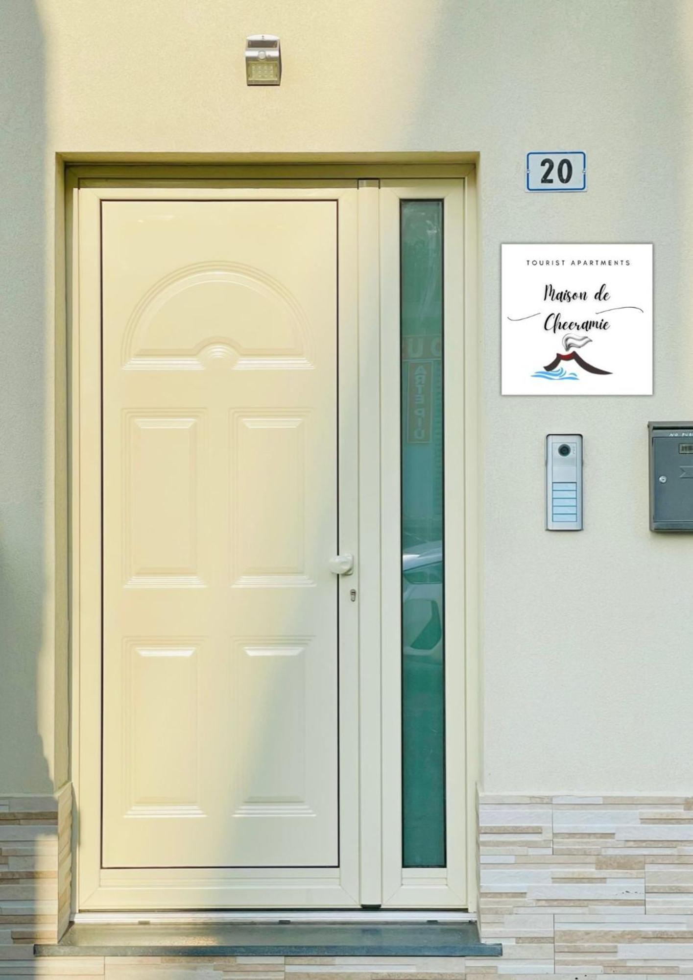 Maison De Cheeramie - Tourist Apartments Tra Mare E Etna ماسكالي المظهر الخارجي الصورة