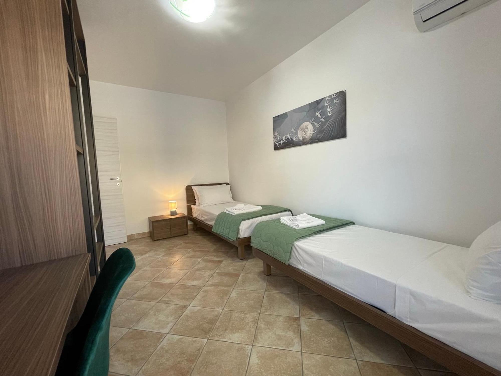 Maison De Cheeramie - Tourist Apartments Tra Mare E Etna ماسكالي المظهر الخارجي الصورة