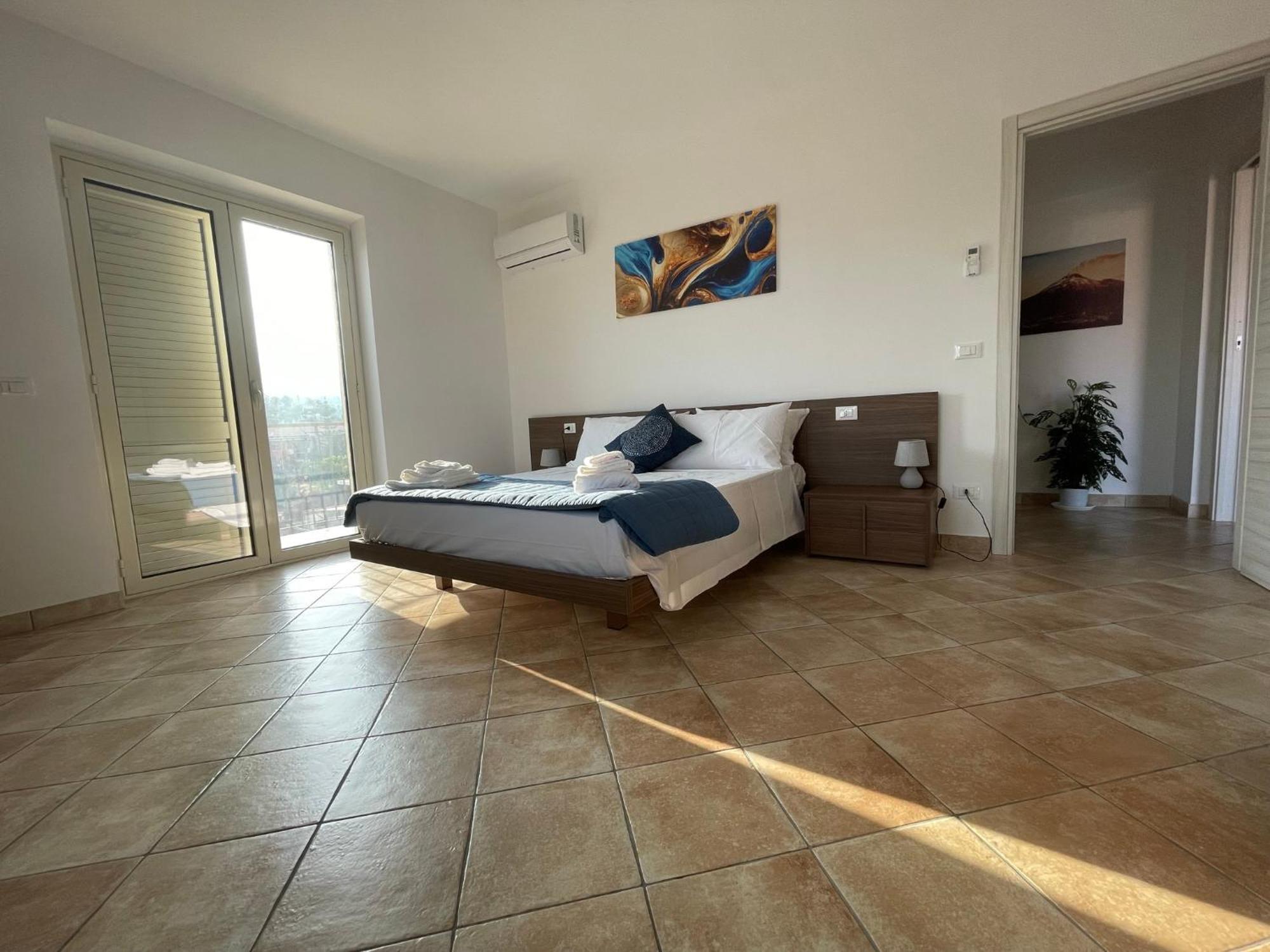 Maison De Cheeramie - Tourist Apartments Tra Mare E Etna ماسكالي المظهر الخارجي الصورة