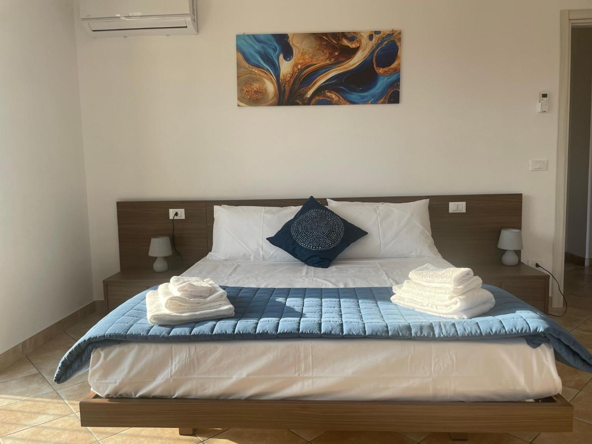 Maison De Cheeramie - Tourist Apartments Tra Mare E Etna ماسكالي المظهر الخارجي الصورة