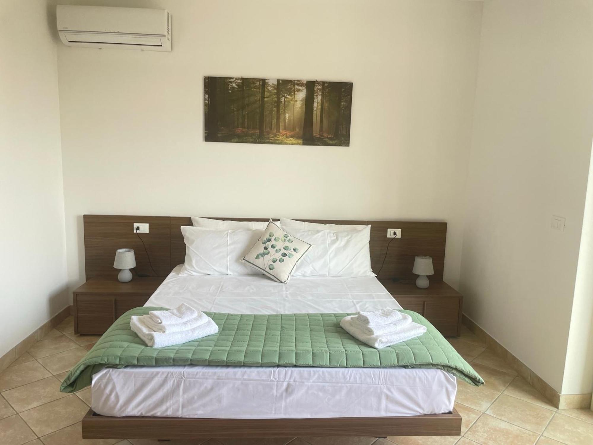 Maison De Cheeramie - Tourist Apartments Tra Mare E Etna ماسكالي المظهر الخارجي الصورة
