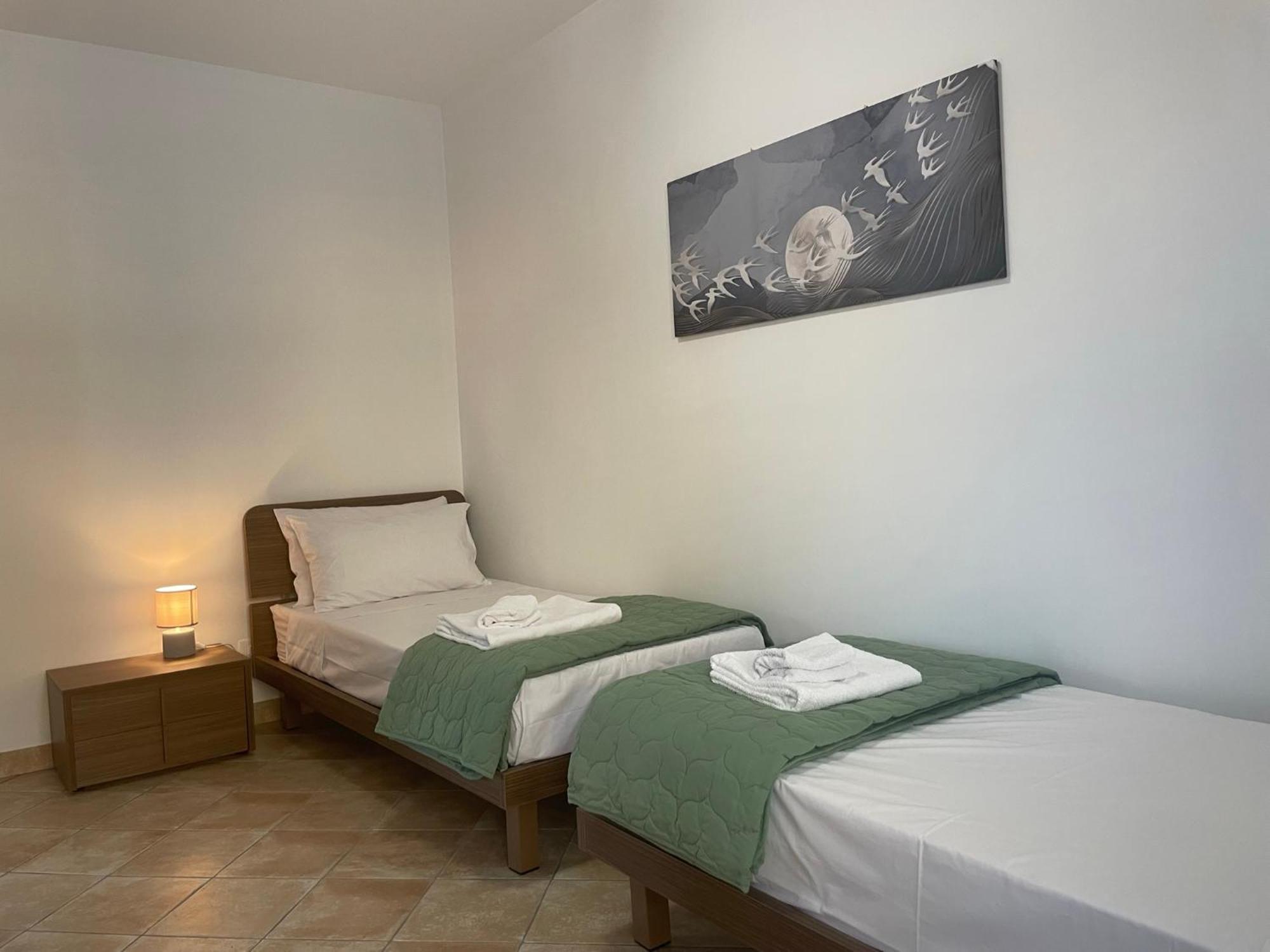 Maison De Cheeramie - Tourist Apartments Tra Mare E Etna ماسكالي المظهر الخارجي الصورة