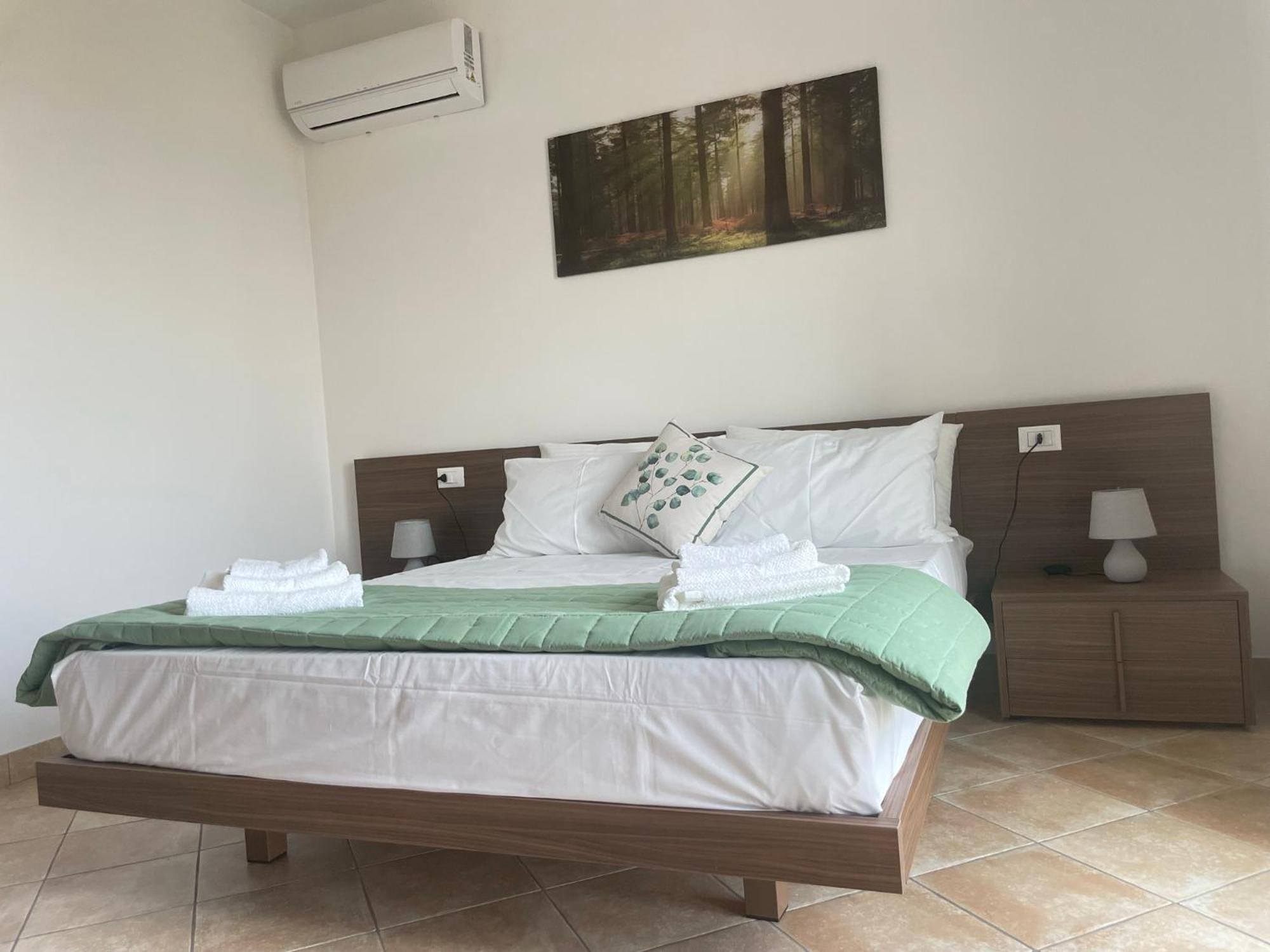 Maison De Cheeramie - Tourist Apartments Tra Mare E Etna ماسكالي المظهر الخارجي الصورة